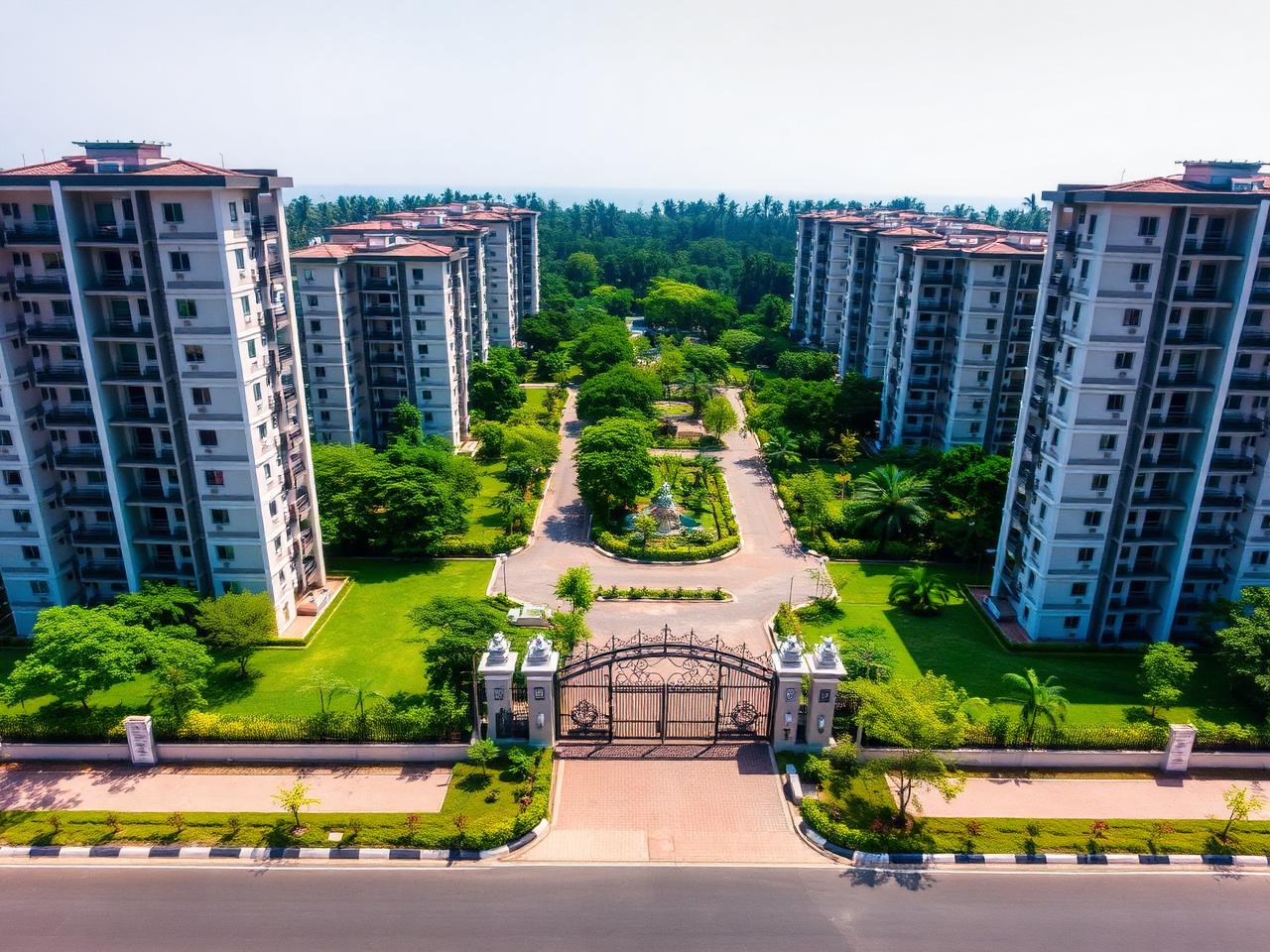 Property Sales by TROVE PROPERTY in Chennai