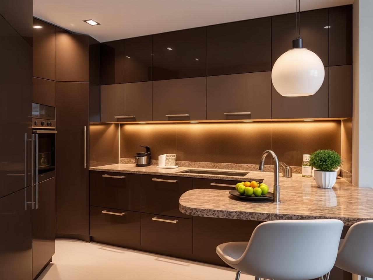 Interior Design by TROVE PROPERTY in Chennai