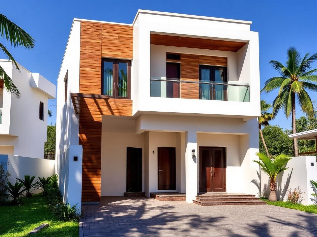 Turnkey Construction by TROVE PROPERTY in Chennai