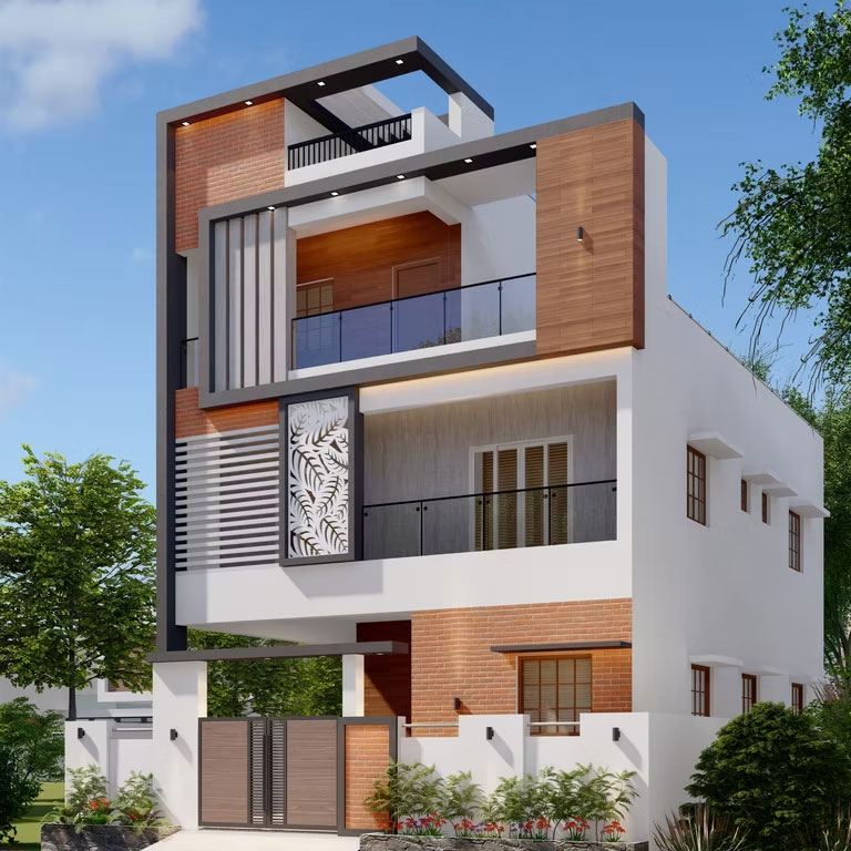 TROVE FOUNDATIONS - 3 Bedroom Individual Villa