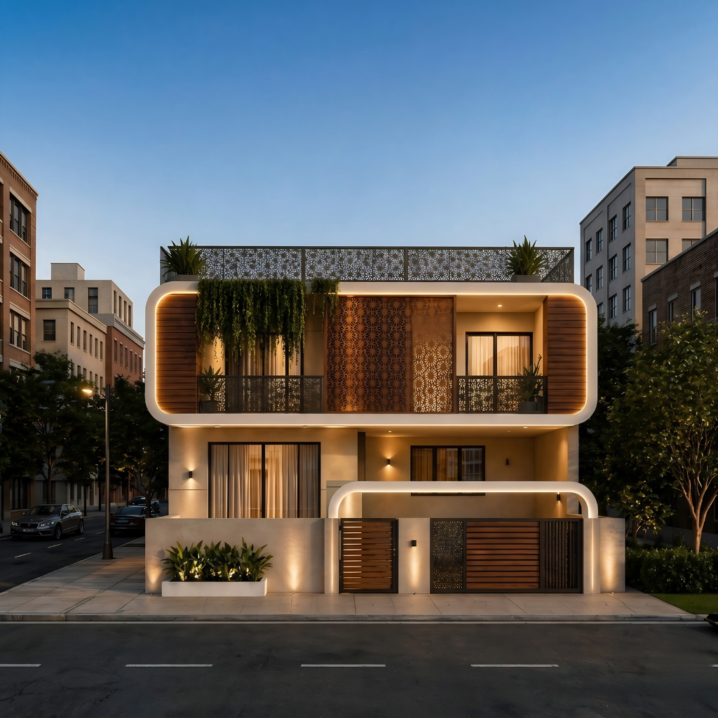 Monisha Villa