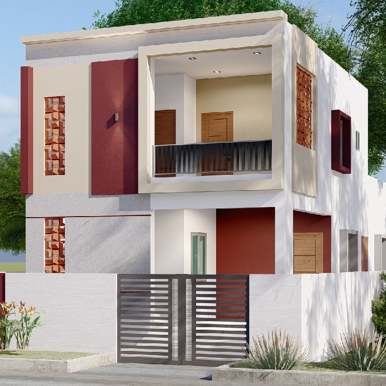 Vikram Villa